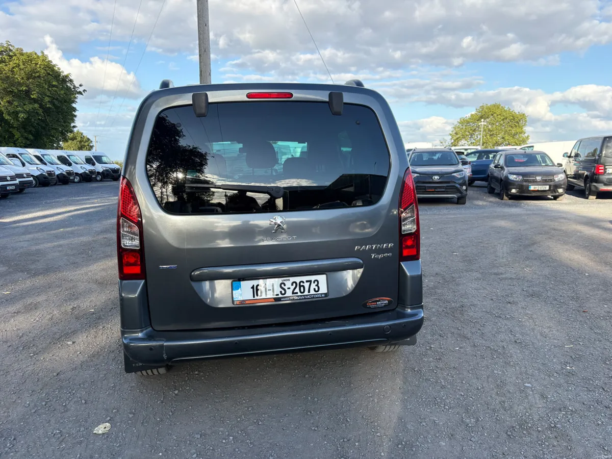 Peugeot Partner Teepee - Image 6