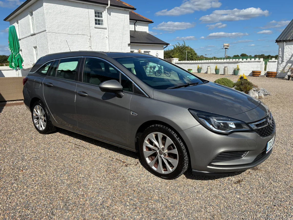 Opel Astra 2017 / finance 29 euro per week - Image 3