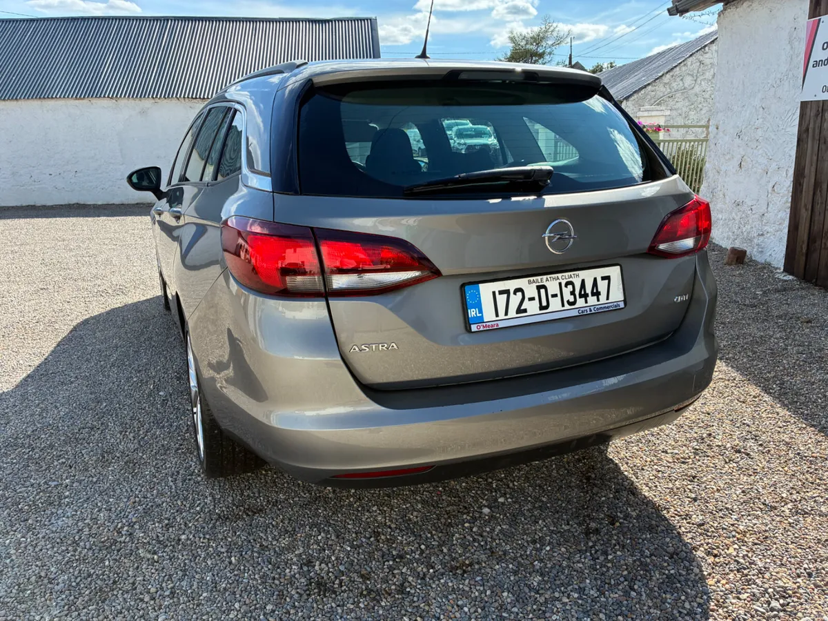 Opel Astra 2017 / finance 29 euro per week - Image 6