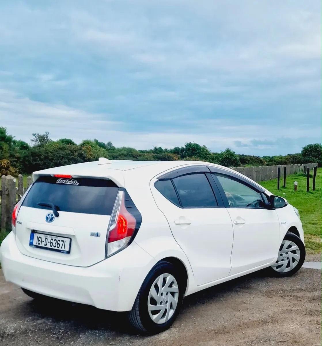 Toyota Aqua 2016 - Image 1
