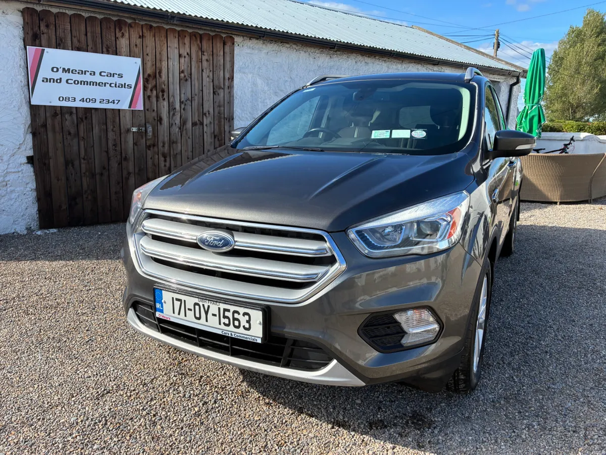 Ford Kuga 2017 / Finance Arranged - Image 2