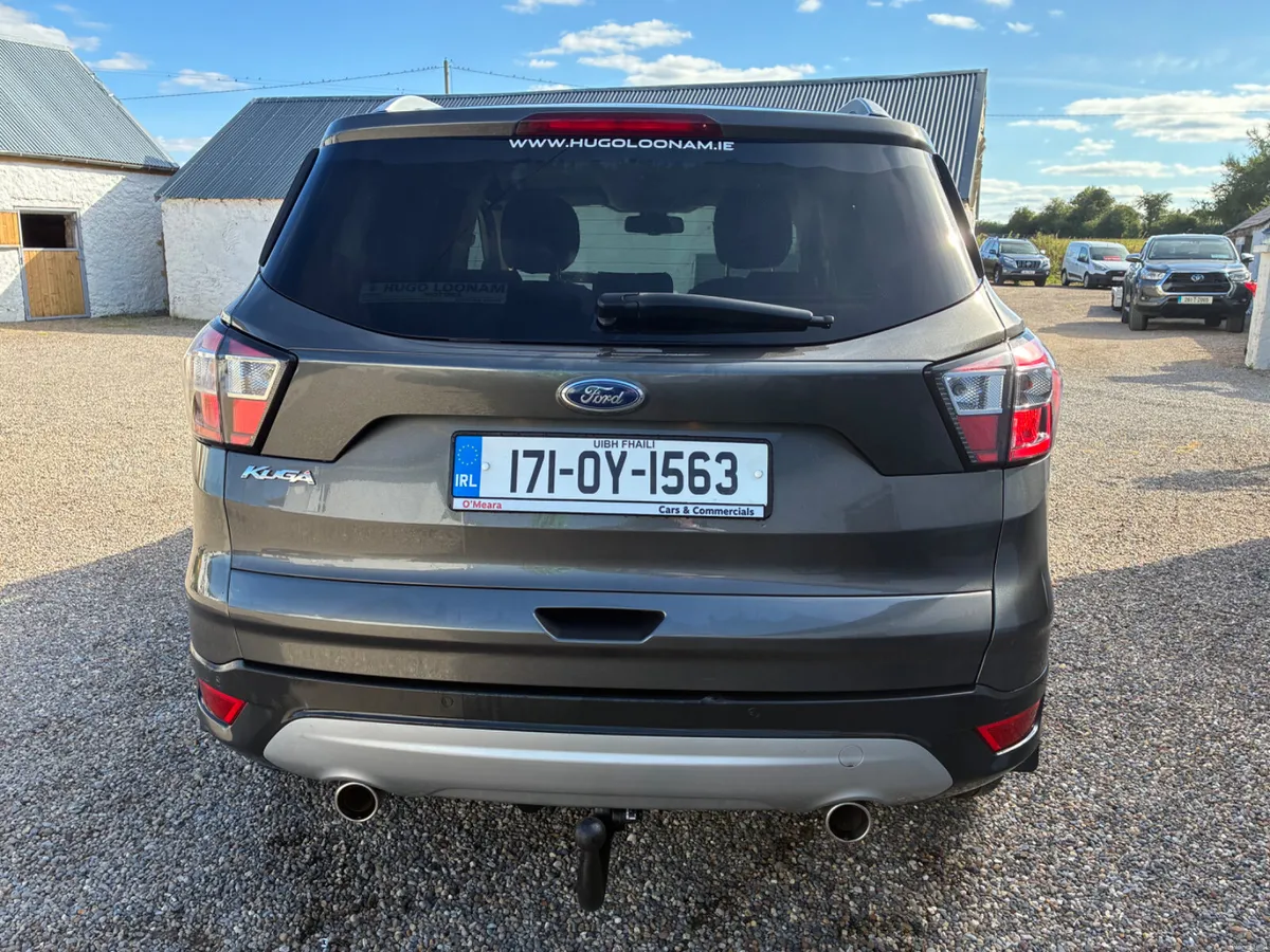 Ford Kuga 2017 / Finance Arranged - Image 4