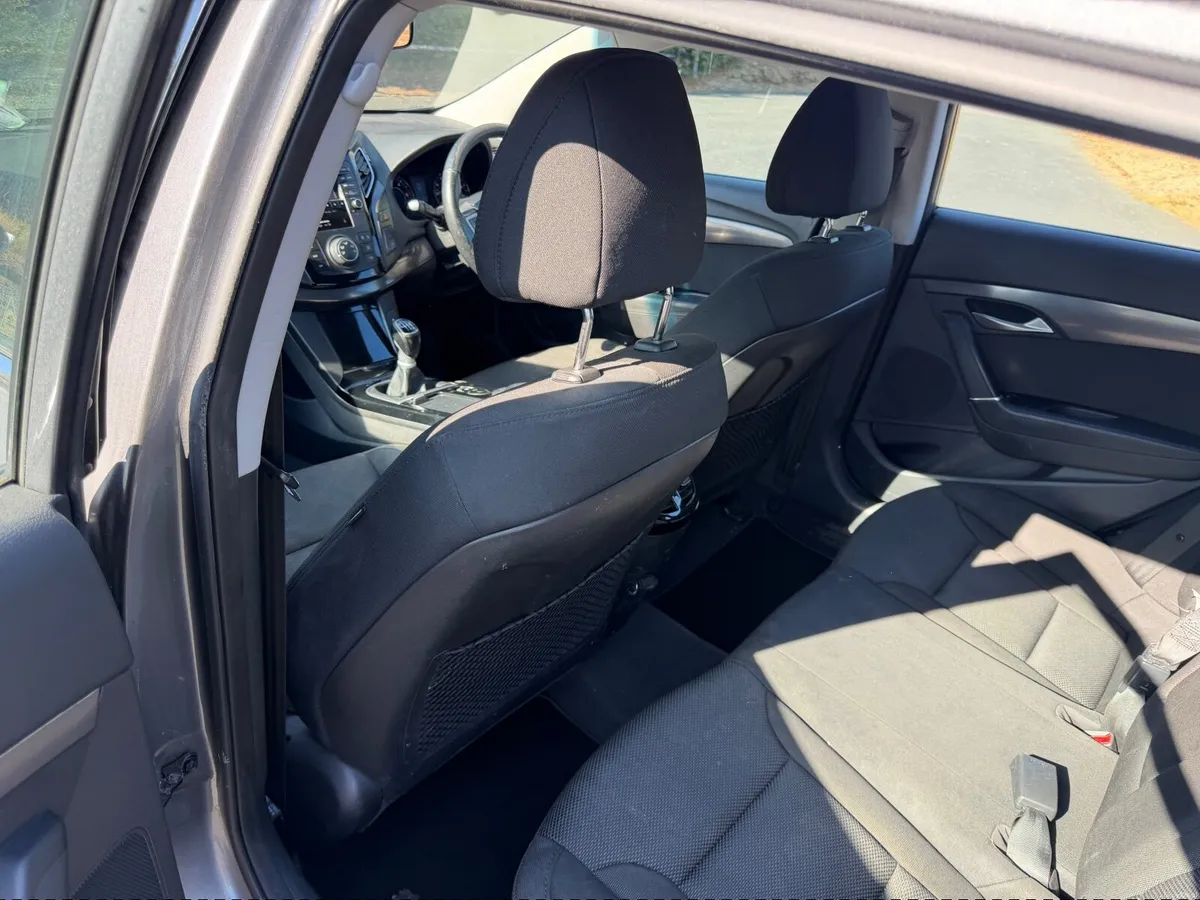 Hyundai i40 Estate - Image 5