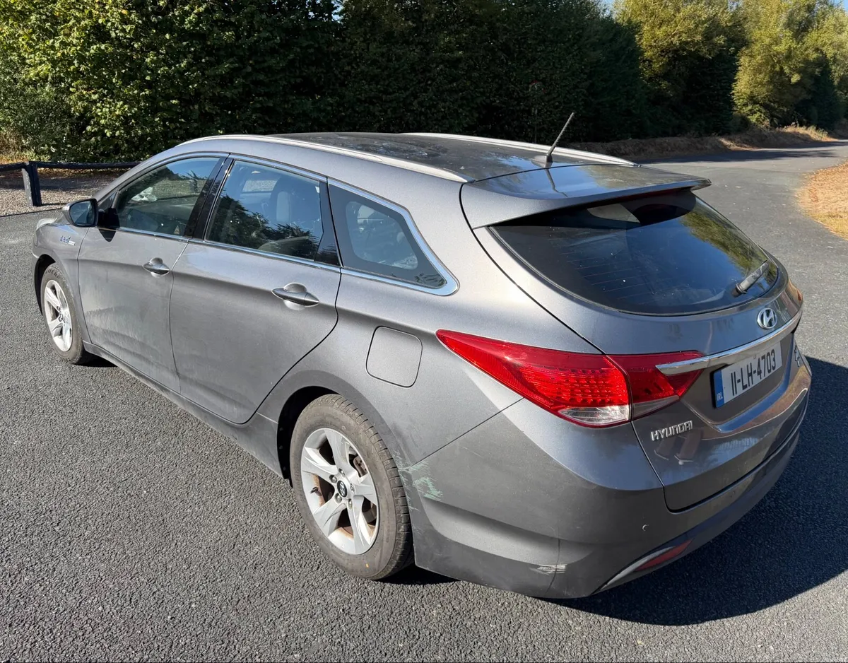 Hyundai i40 Estate - Image 6