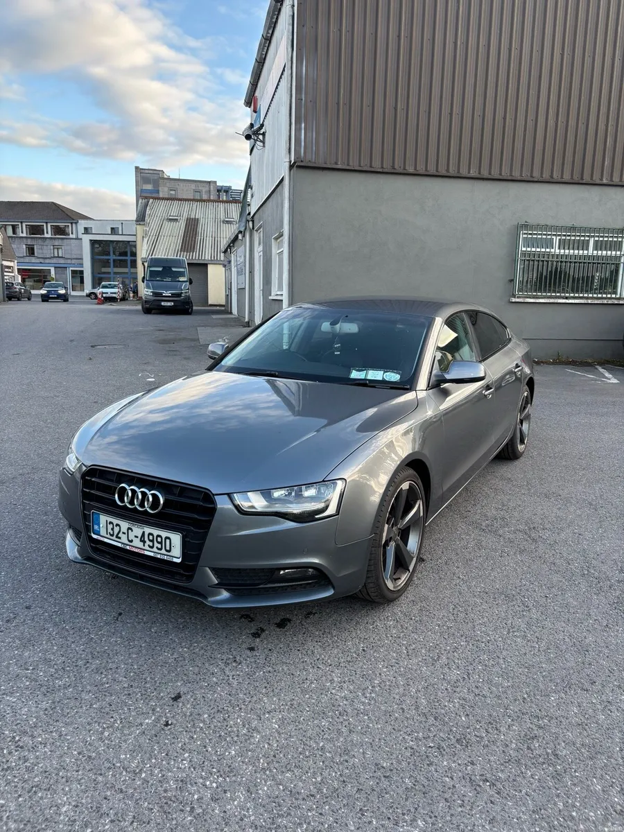 2013 A5 nct 01/2027 - Image 2