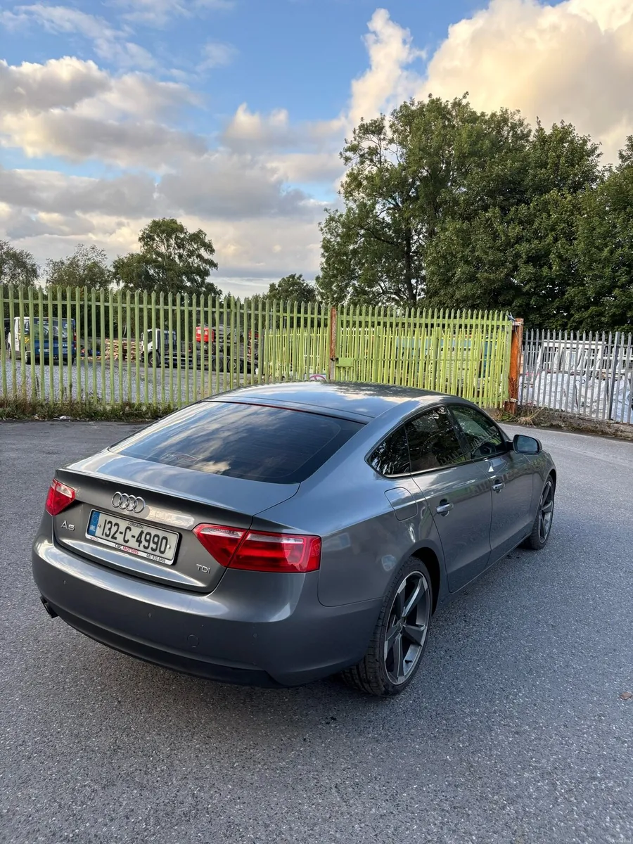 2013 A5 nct 01/2027 - Image 4