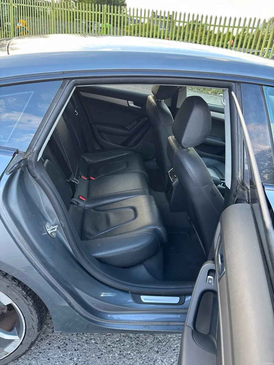 2013 A5 nct 01/2027 - Image 6