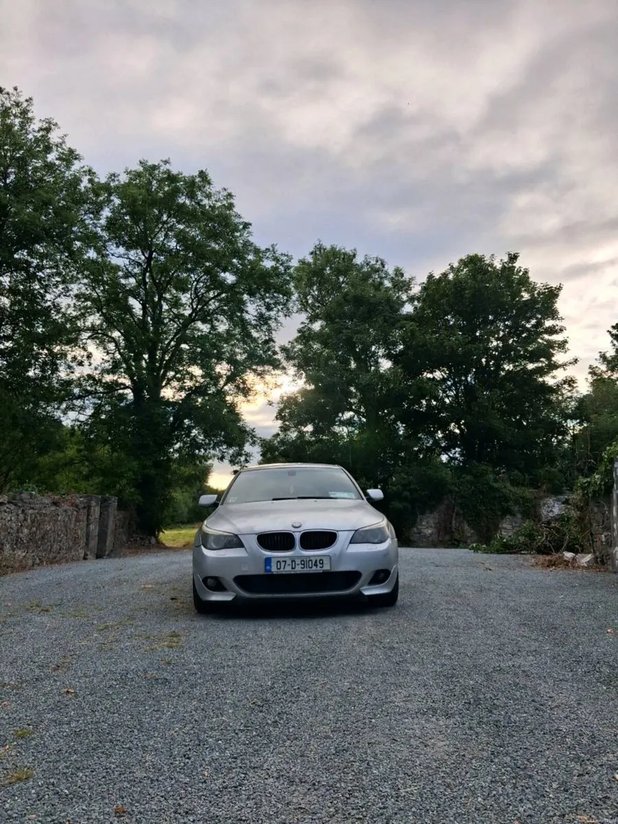 2007 BMW 520d NCT 05/27, Tax 08/26 - Image 6