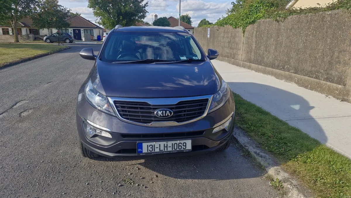 Kia Sportage 2013 - Image 3
