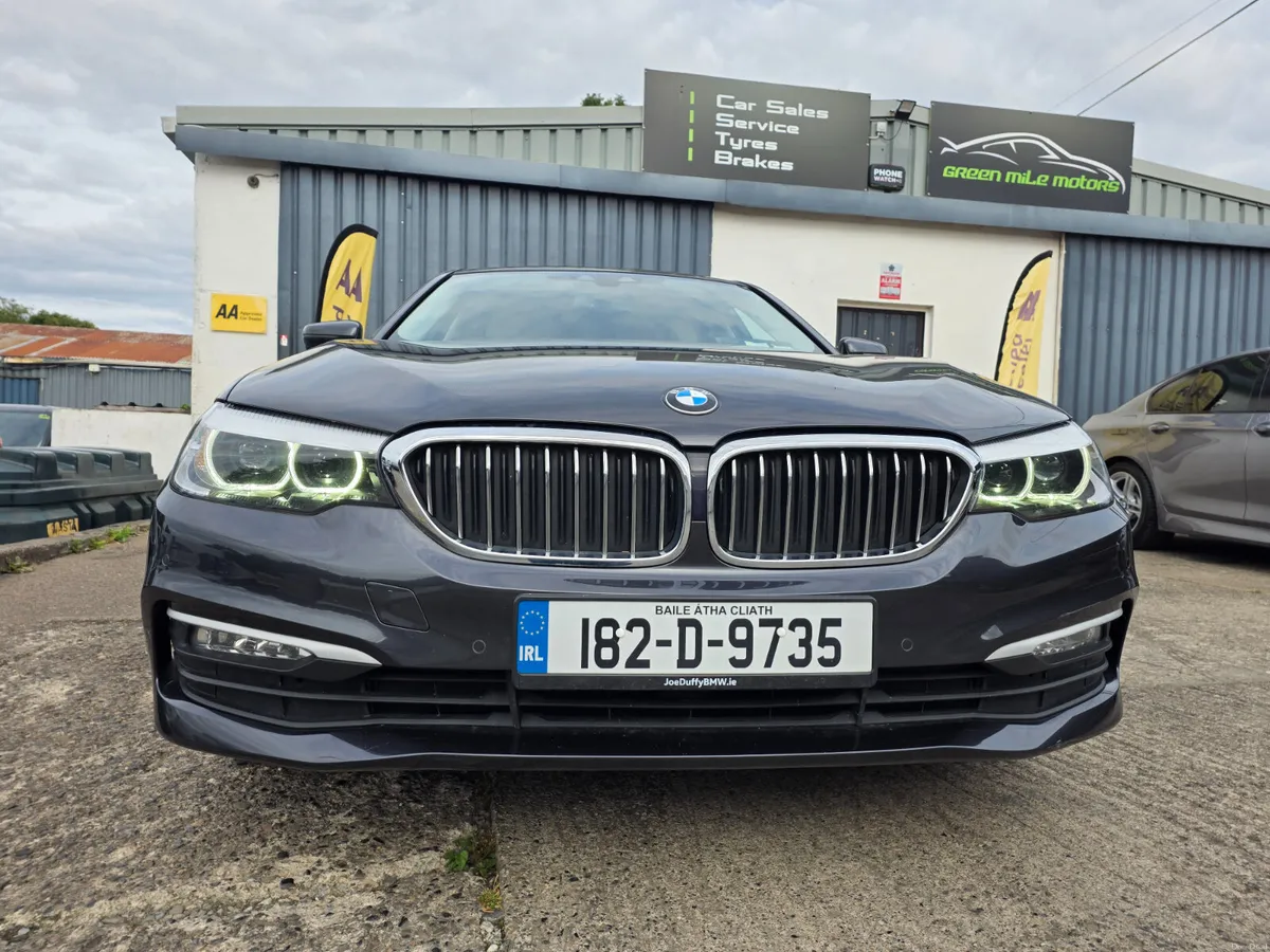 2018 BMW 520D * ONLY 60K MILES * - Image 2
