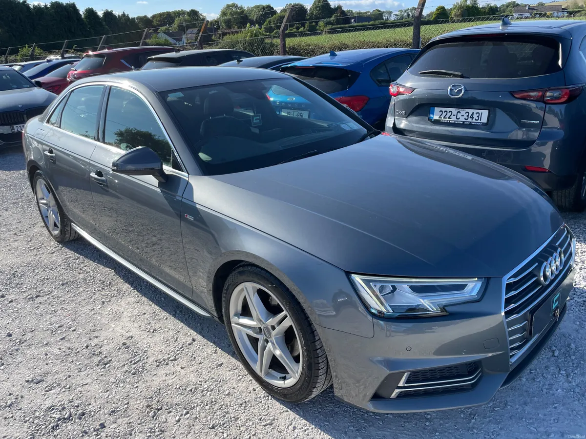 Audi A4 S-Line - Image 2