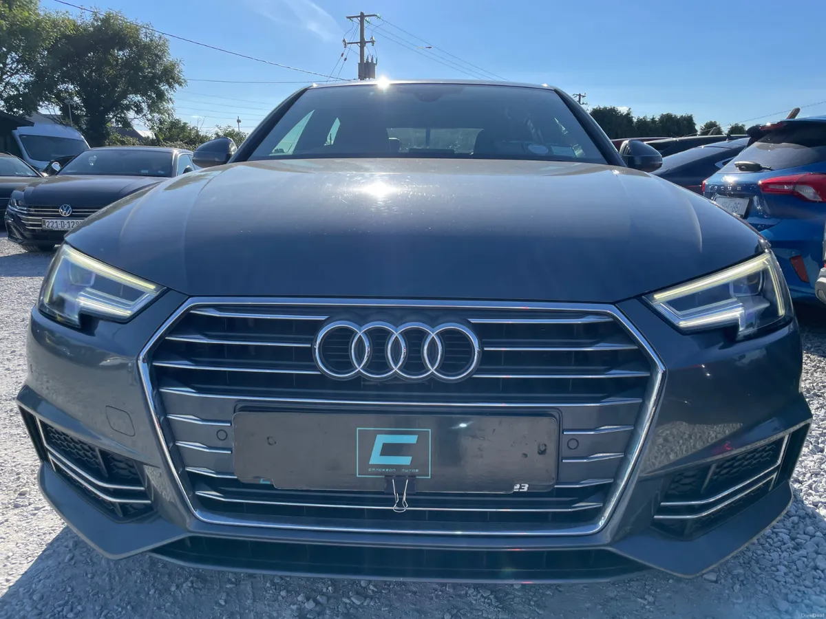 Audi A4 S-Line - Image 4