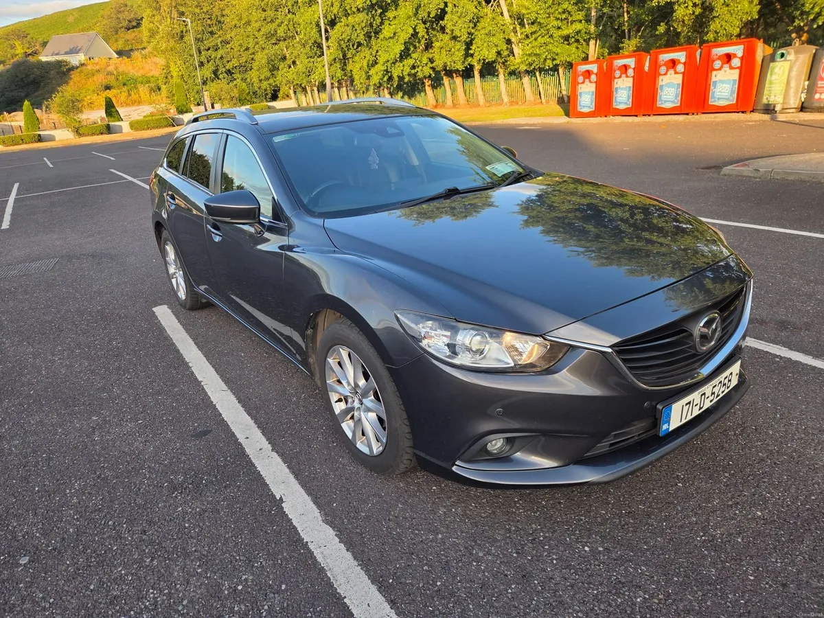 Mazda Mazda6 2017 - Image 3