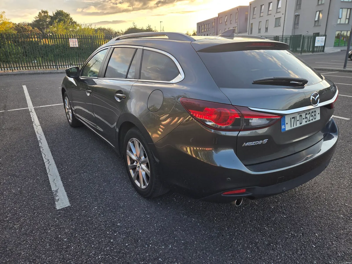 Mazda Mazda6 2017 - Image 5