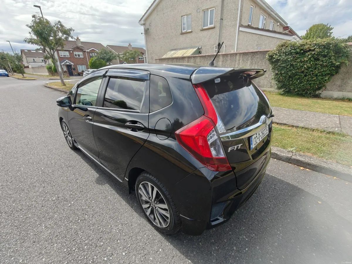 Honda Fit 2013 RS Hybrid Self Charging New NCT - Image 3
