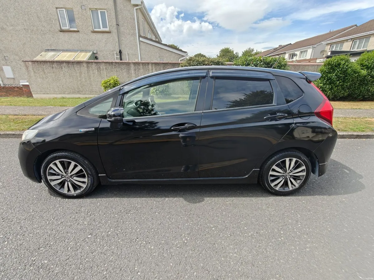 Honda Fit 2013 RS Hybrid Self Charging New NCT - Image 4
