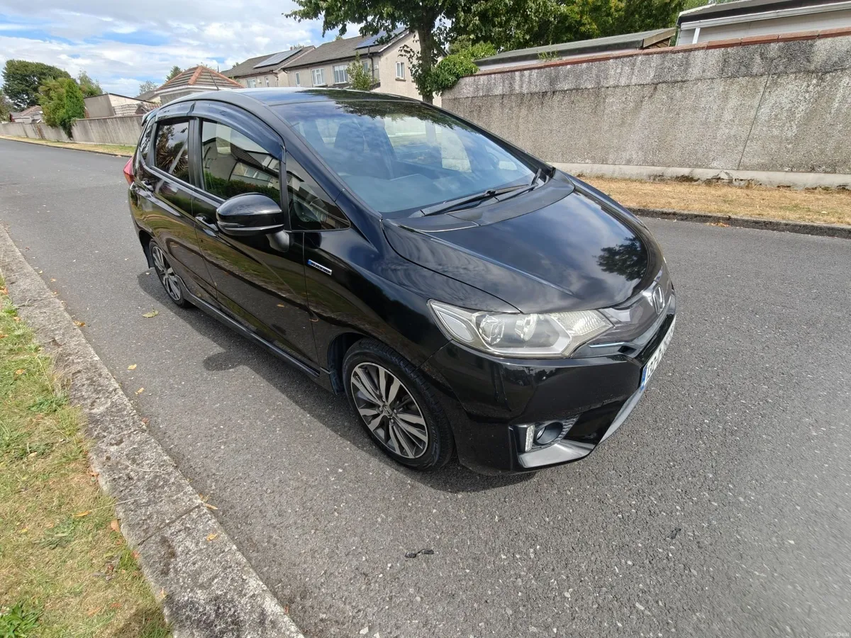 Honda Fit 2013 RS Hybrid Self Charging New NCT - Image 6