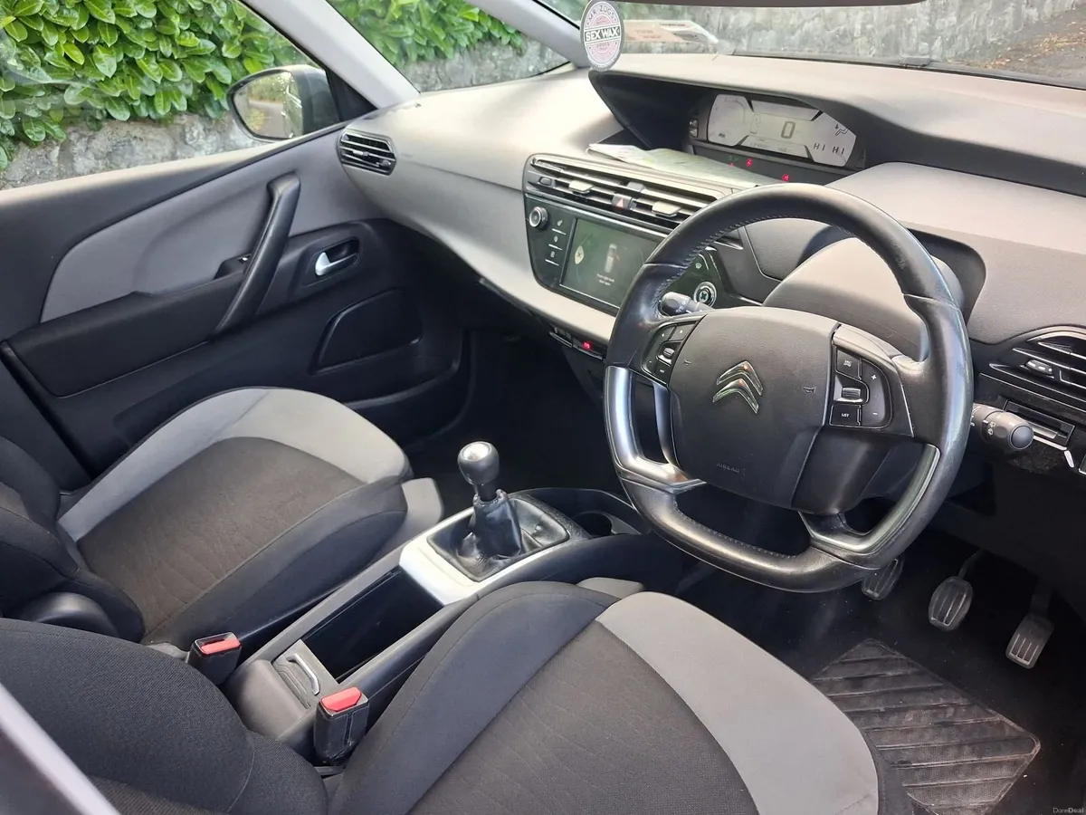 2015 Citroen Grand Picasso 7 seater, new nct 5/27 - Image 6