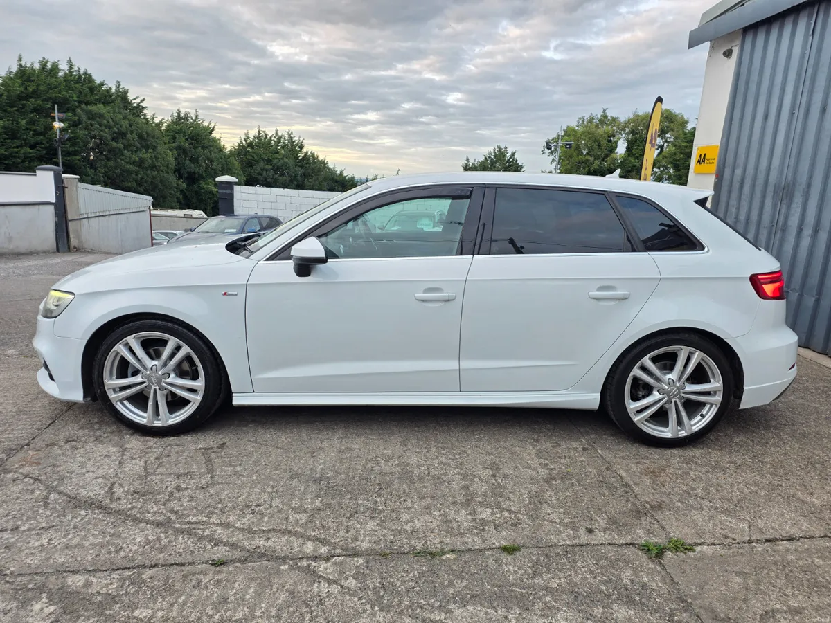 2017 AUDI A3 S-LINE * 1.4 TFSI * AUTOMATIC * - Image 5