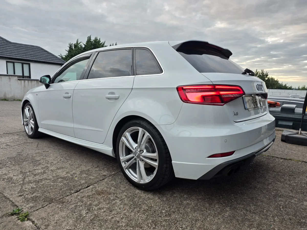 2017 AUDI A3 S-LINE * 1.4 TFSI * AUTOMATIC * - Image 6