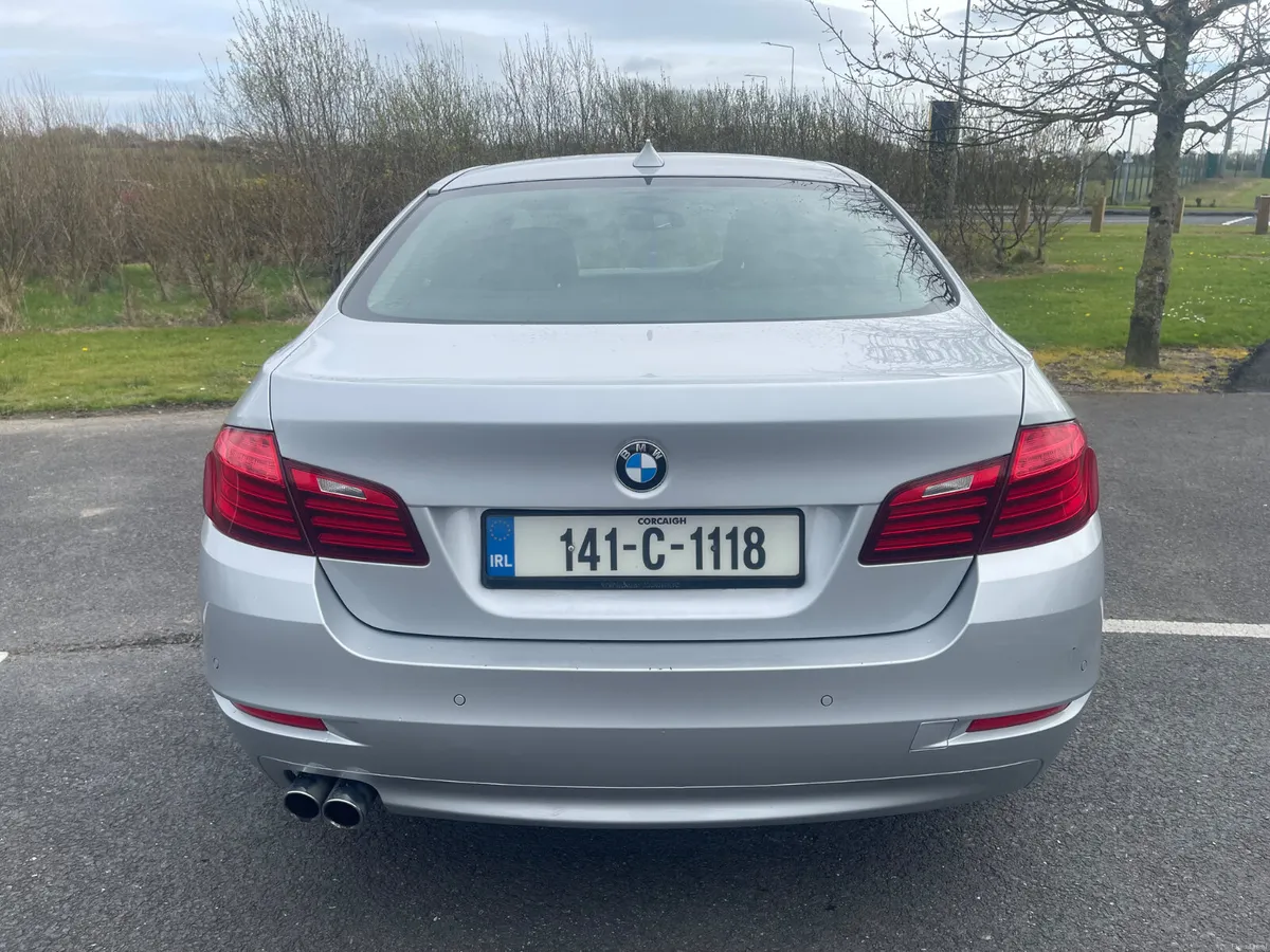 BMW 5-Series 2014 automatic - Image 6