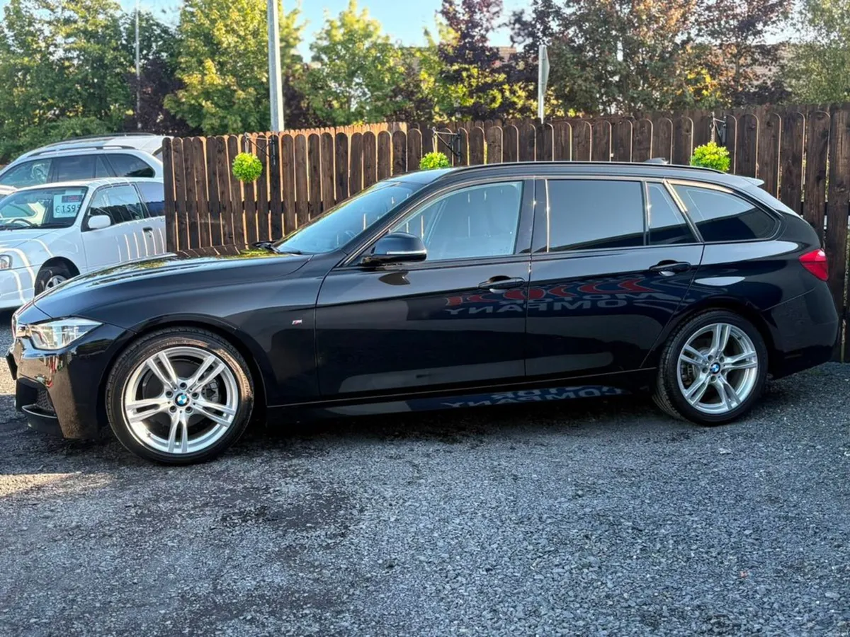BMW 3-Series 320D MSPORT TOURING - 35KMS - AUTO - Image 4