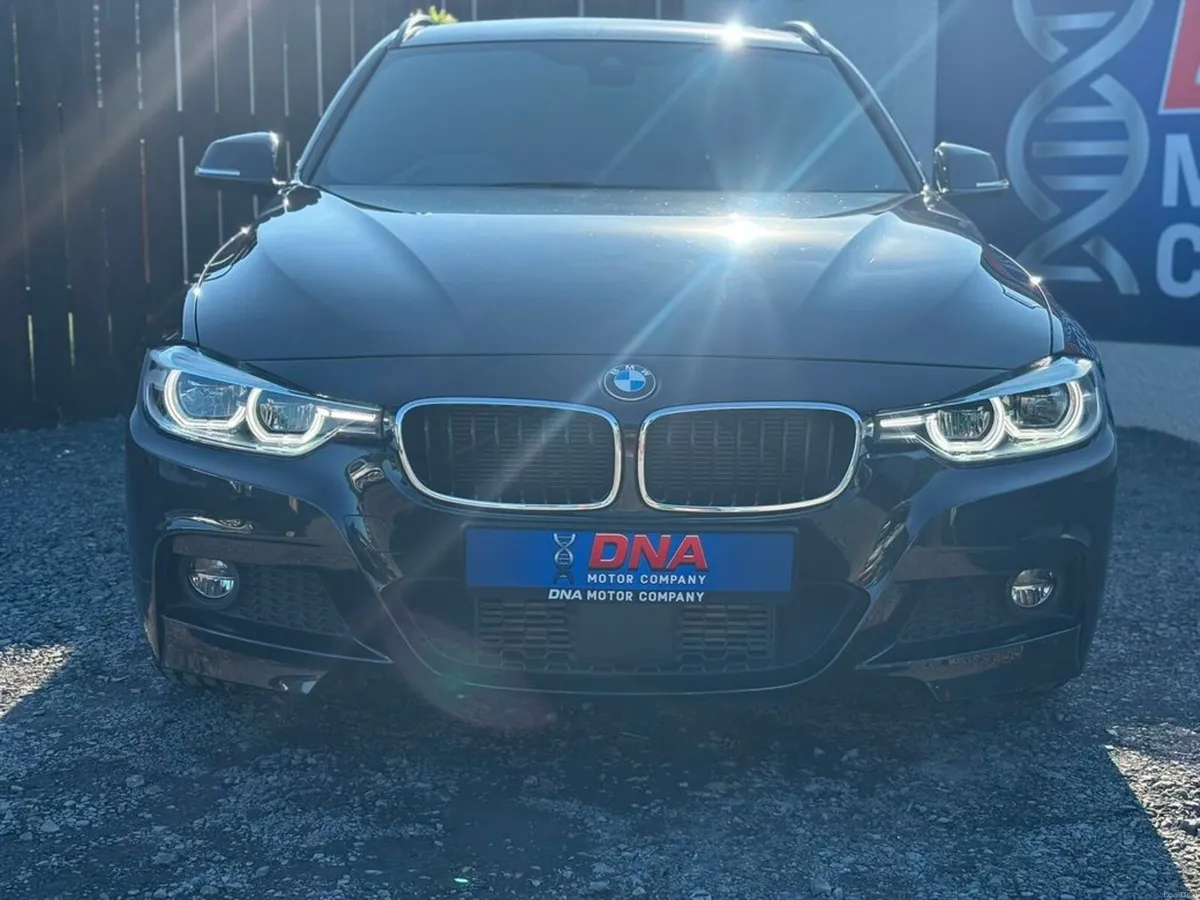BMW 3-Series 320D MSPORT TOURING - 35KMS - AUTO - Image 2