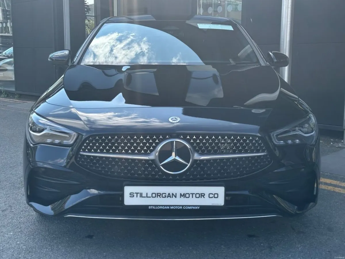 Mercedes-Benz CLA CLA 250e AMG Line Executive Auto - Image 2