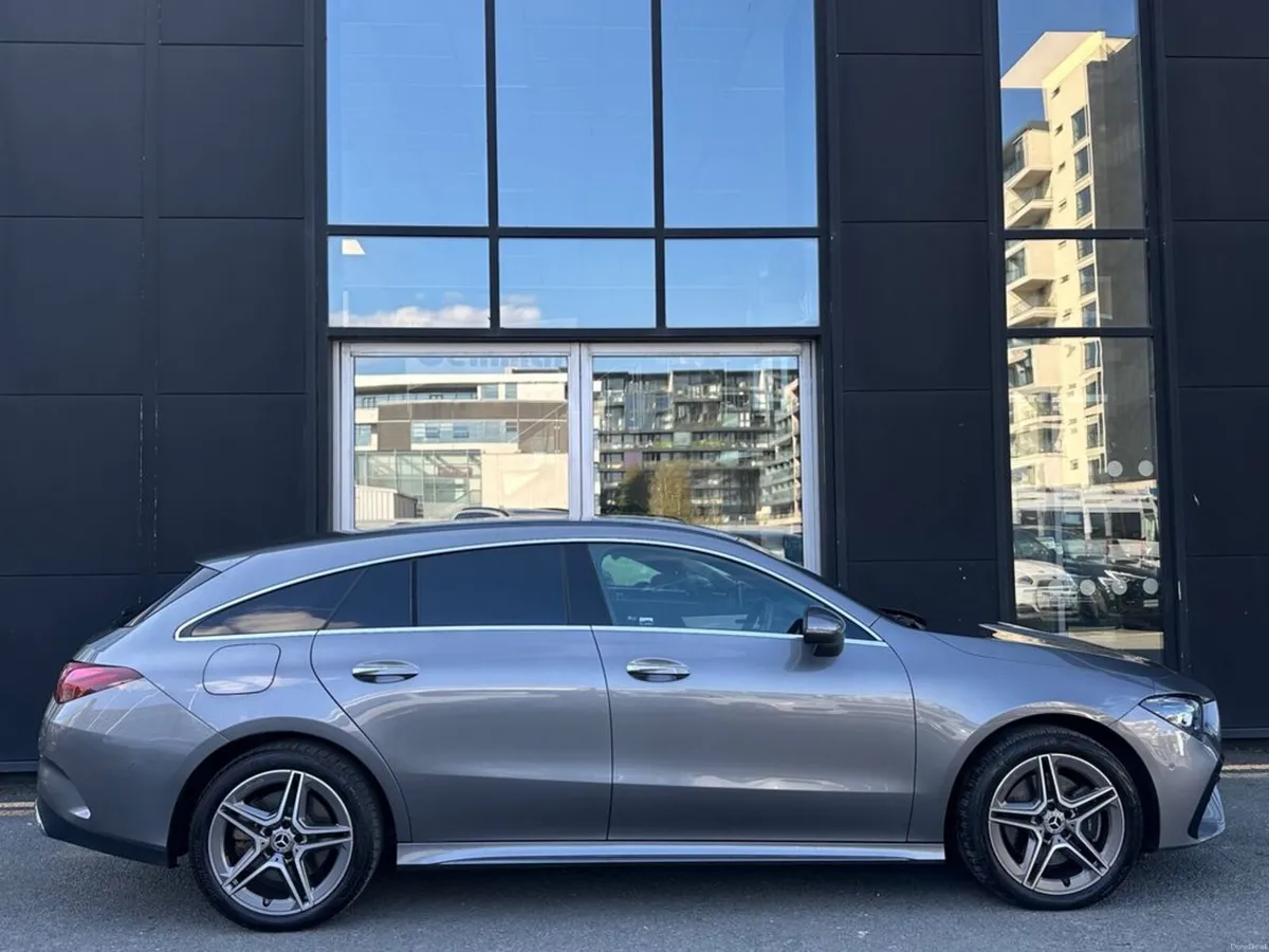 Mercedes-Benz CLA CLA 250e AMG Line Exective Auto - Image 5