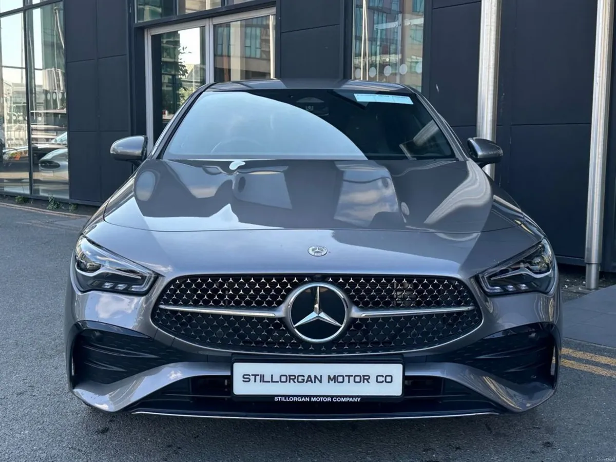 Mercedes-Benz CLA CLA 250e AMG Line Exective Auto - Image 2