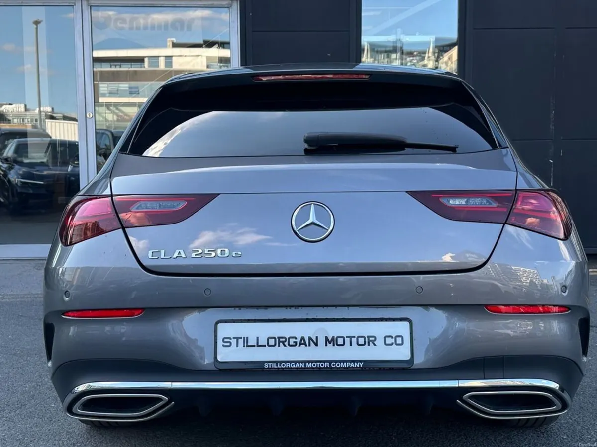 Mercedes-Benz CLA CLA 250e AMG Line Exective Auto - Image 3