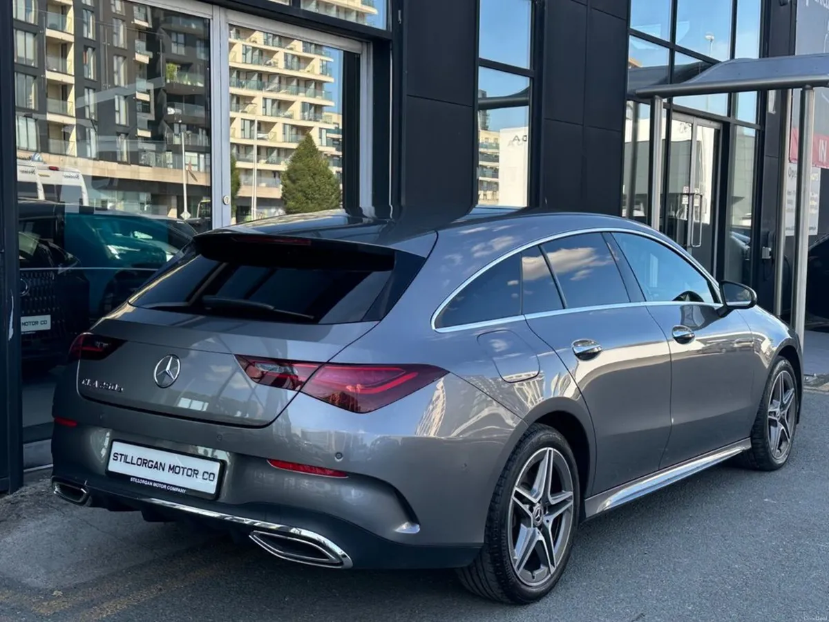 Mercedes-Benz CLA CLA 250e AMG Line Exective Auto - Image 6