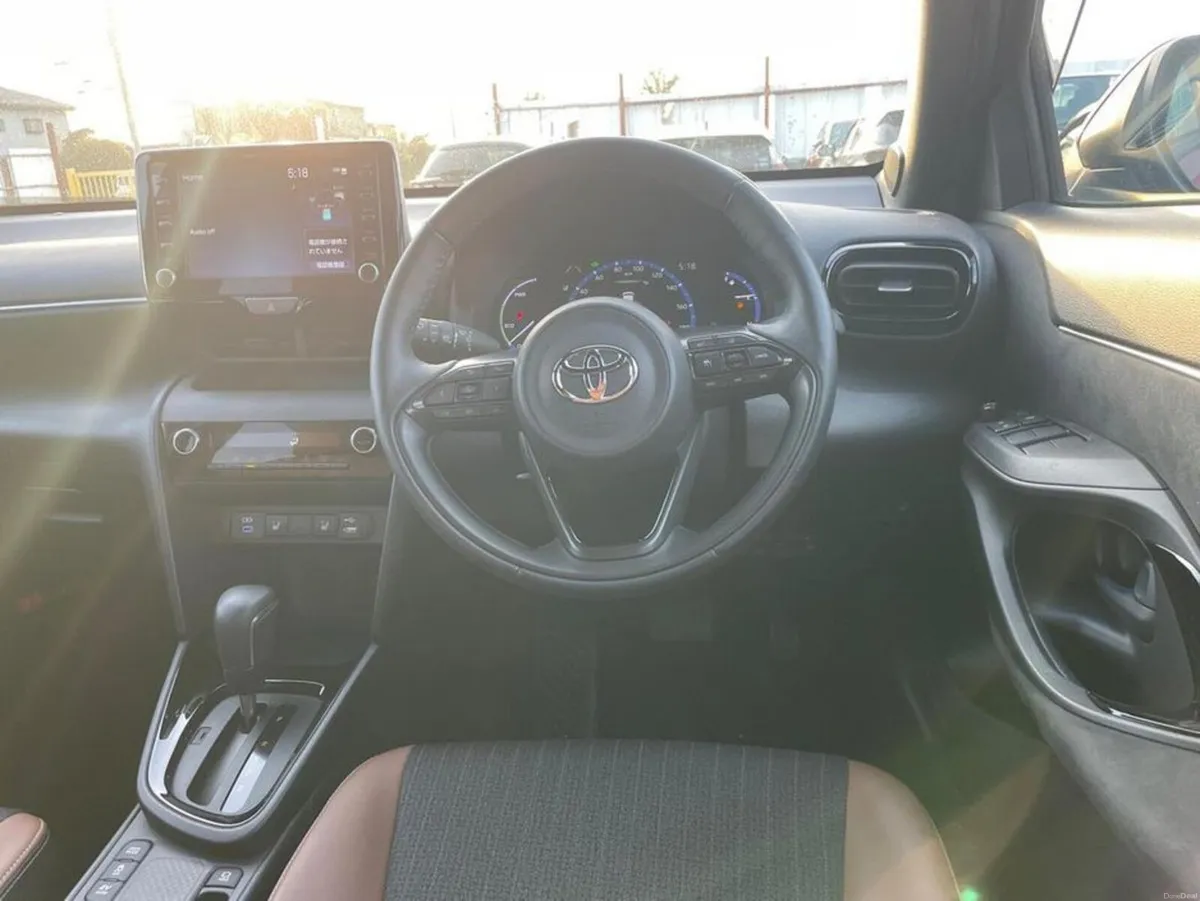 Toyota Yaris Cross Z Adventure - Image 6