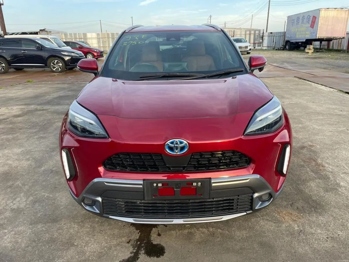 Toyota Yaris Cross Z Adventure - Image 2