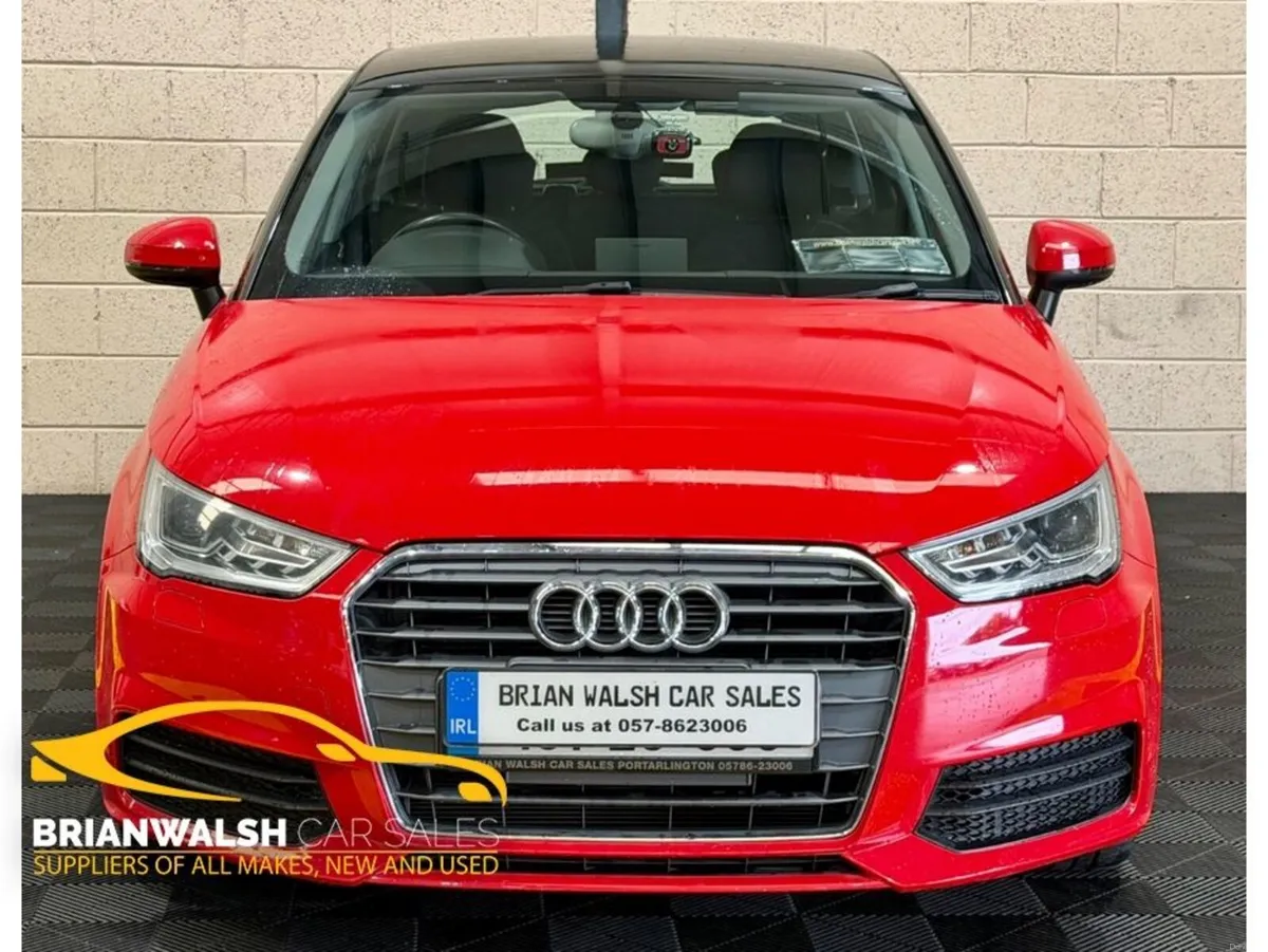 Audi A1 1.0 75 HP SQ 5DR AUTO - Image 4