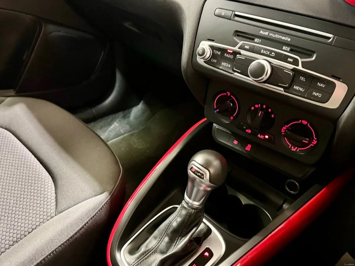 Audi A1 1.0 75 HP SQ 5DR AUTO - Image 5