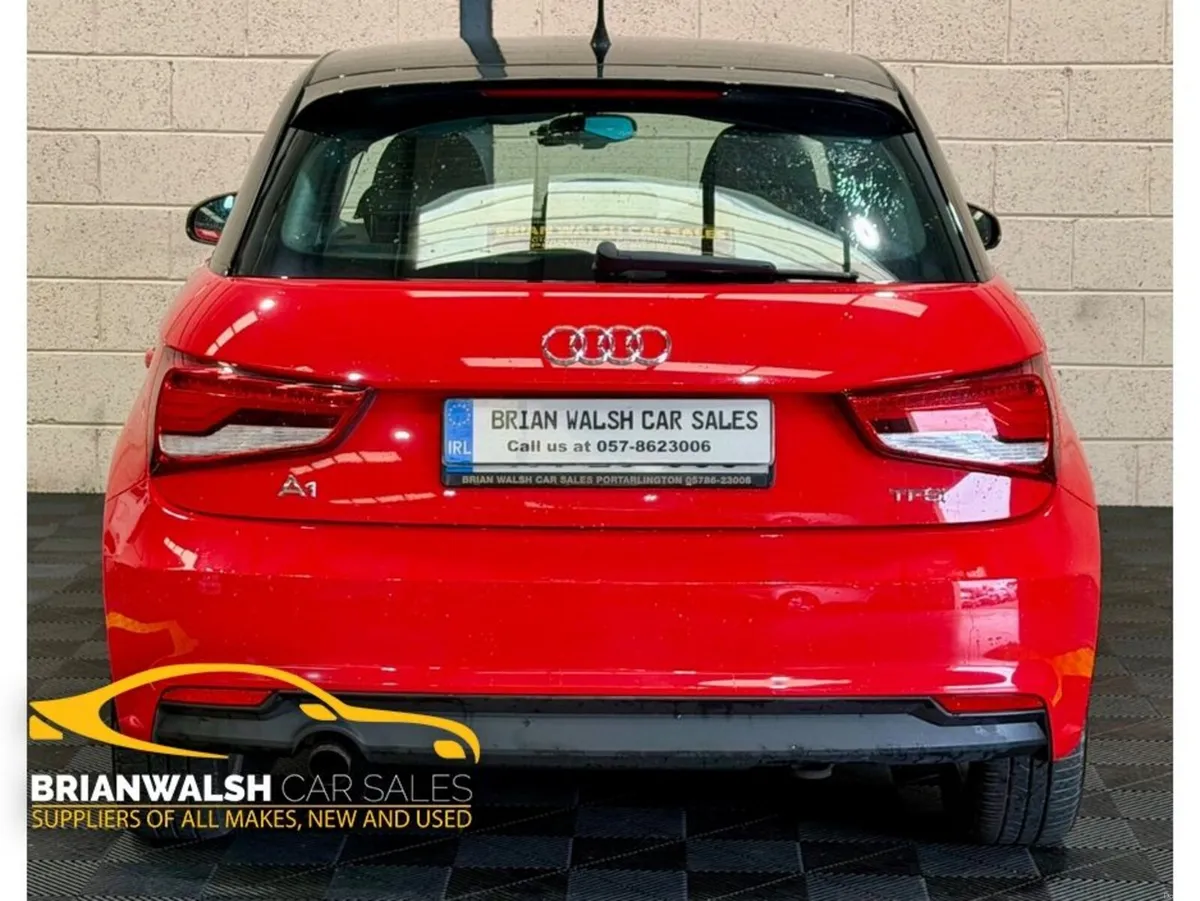 Audi A1 1.0 75 HP SQ 5DR AUTO - Image 3