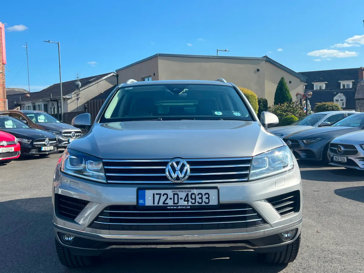 Volkswagen Touareg 3.0TDI 262BHP V6 5 SEAT CREWCAB - Image 2