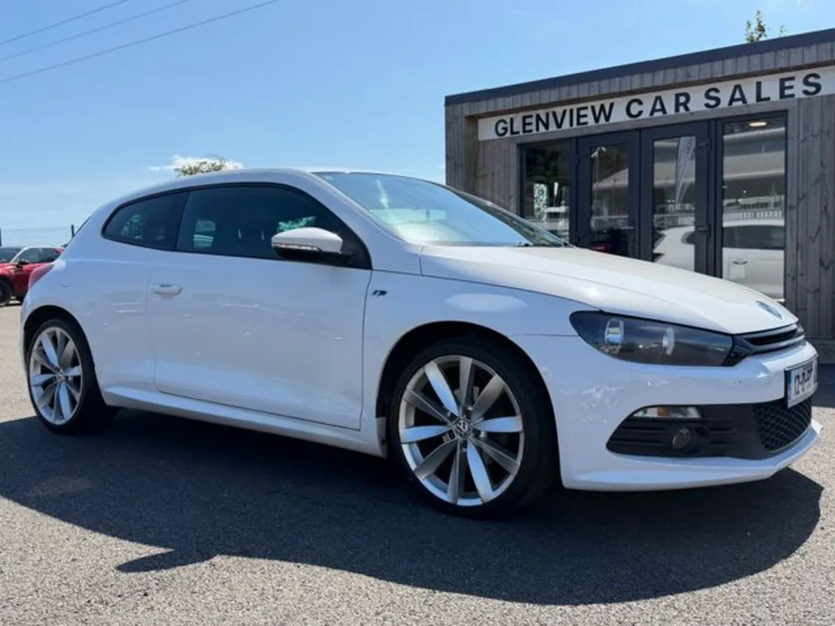 Volkswagen Scirocco 2.0 TDI R-LINE - Image 1