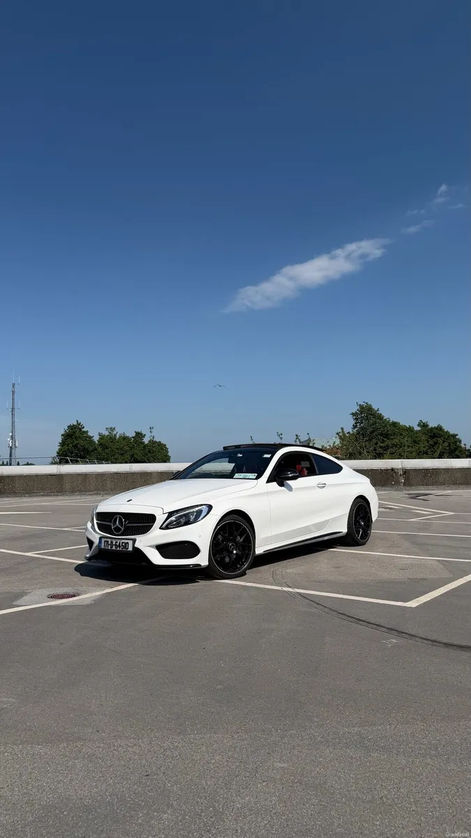 Mercedes Benz C220d AMG Line Premium - Image 5