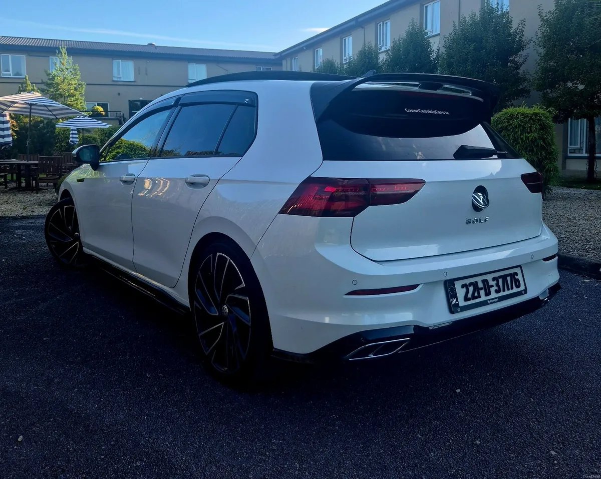VW GOLF R-LINE 22 - Image 5
