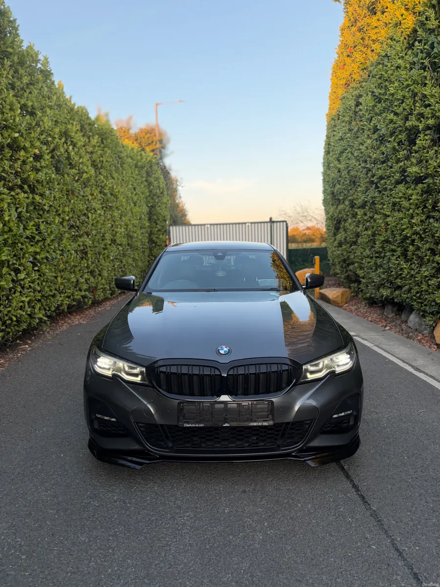 2020 BMW 330E M SPORT AUTO - Image 2