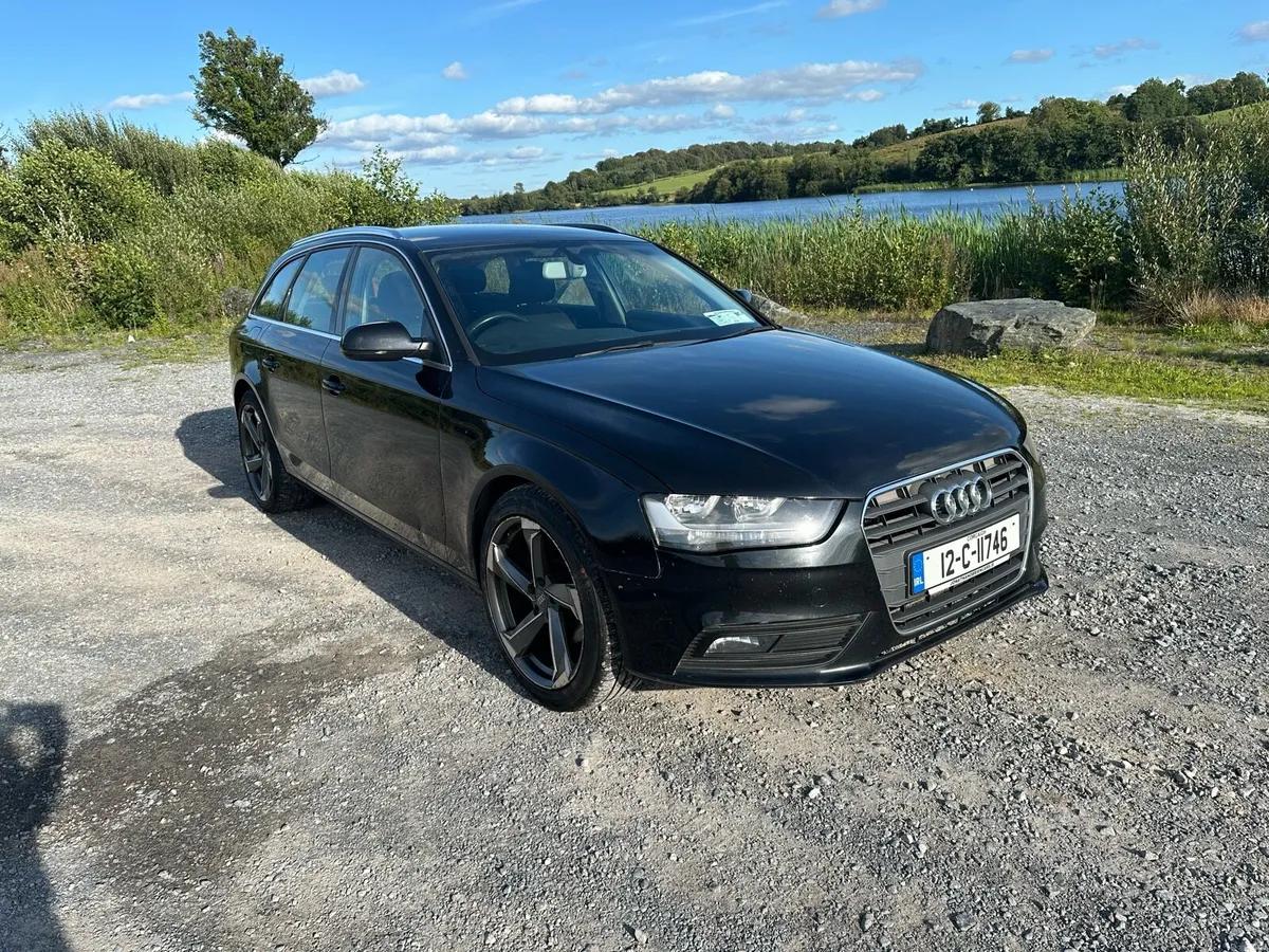 Audi a4 b8.5 - Image 1