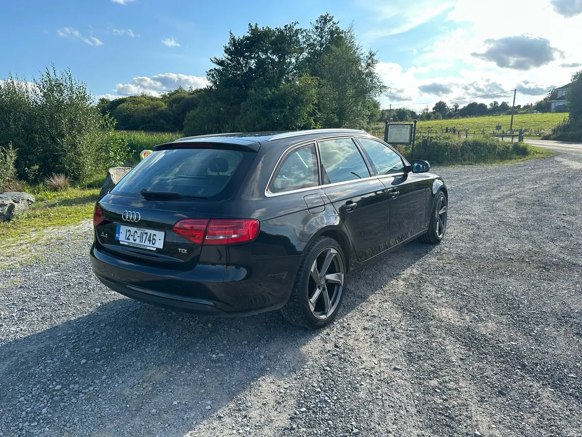 Audi a4 b8.5 - Image 3