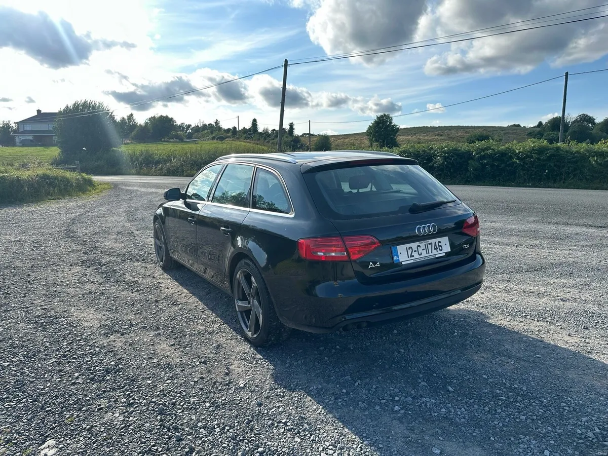 Audi a4 b8.5 - Image 4