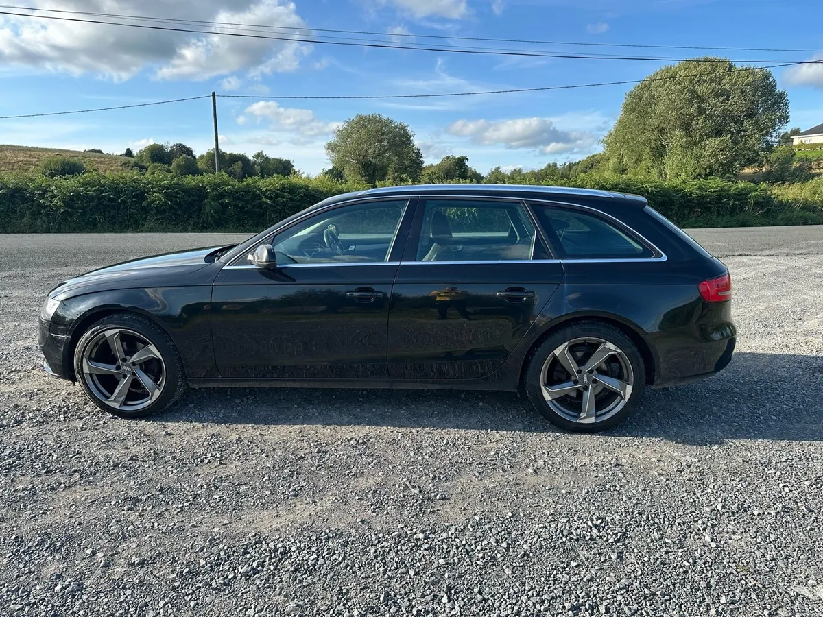 Audi a4 b8.5 - Image 5