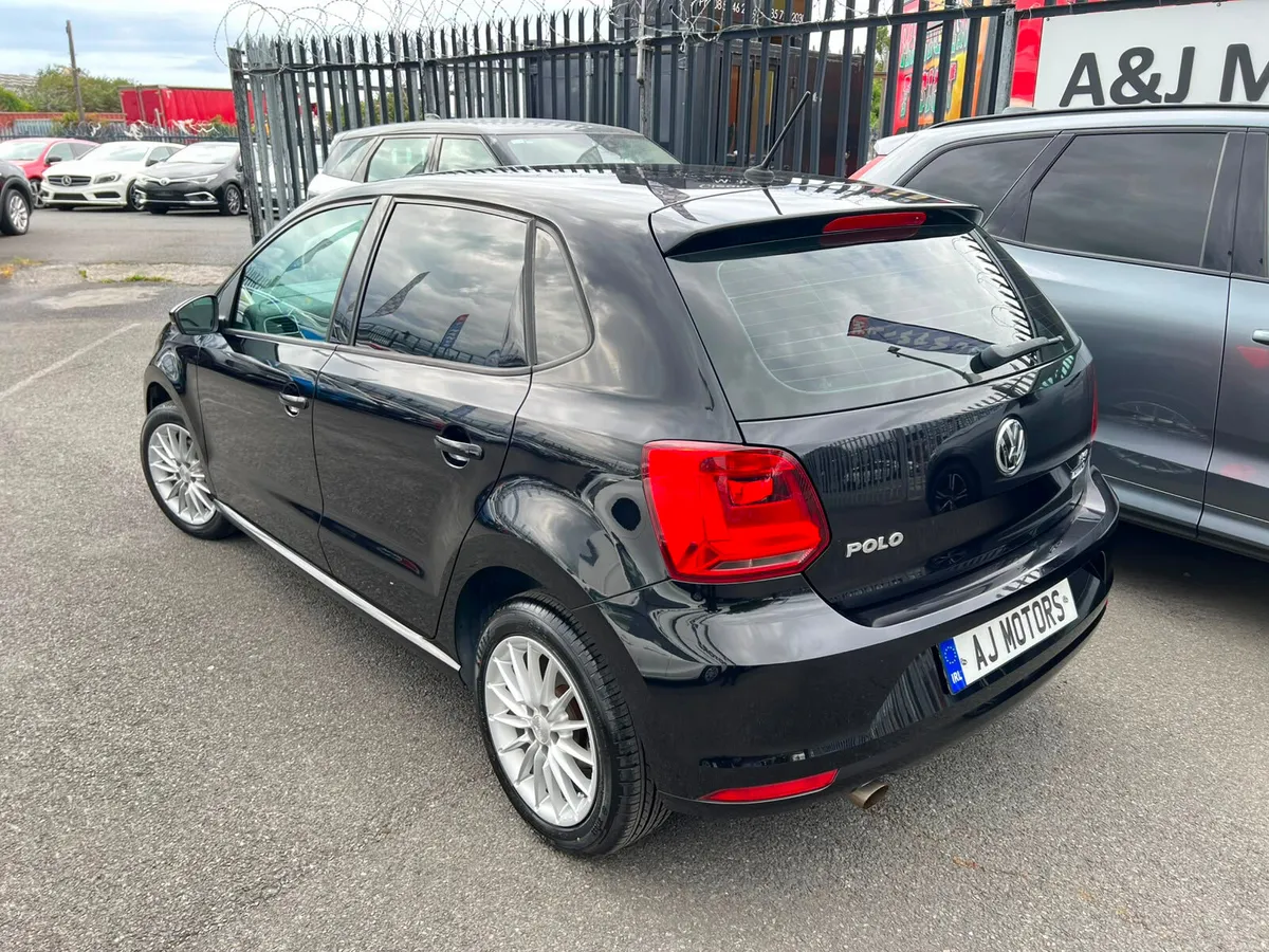 2014 VW POLO 1.2 AUTOMATIC - Image 4