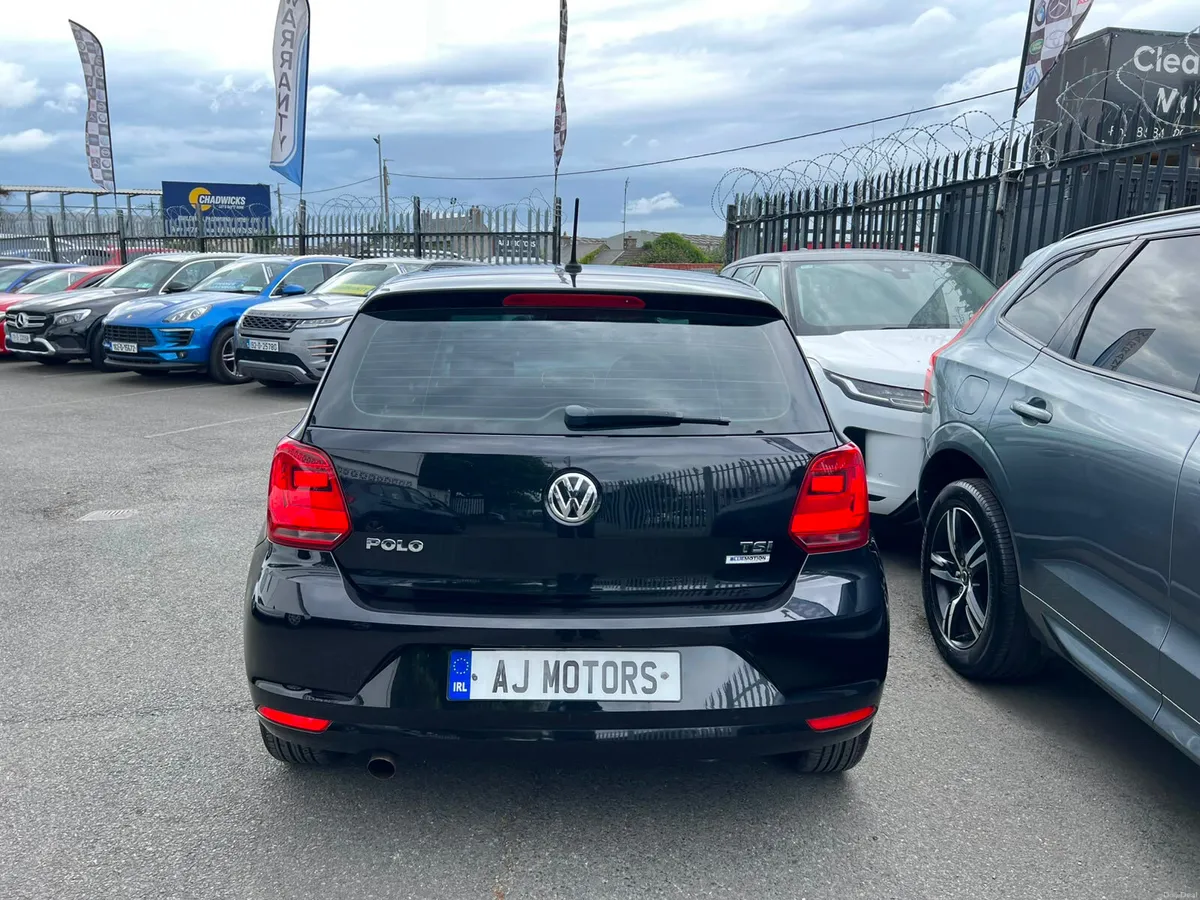 2014 VW POLO 1.2 AUTOMATIC - Image 6