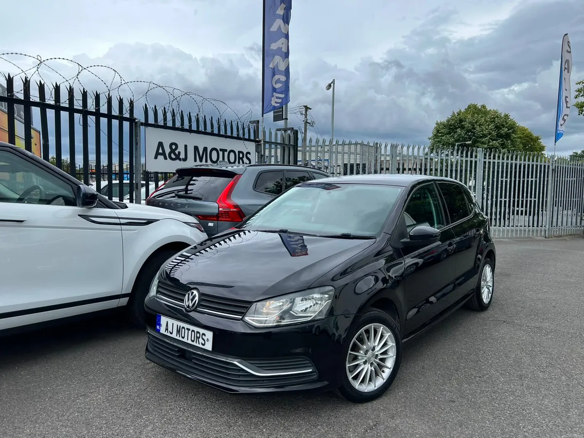 2014 VW POLO 1.2 AUTOMATIC - Image 1