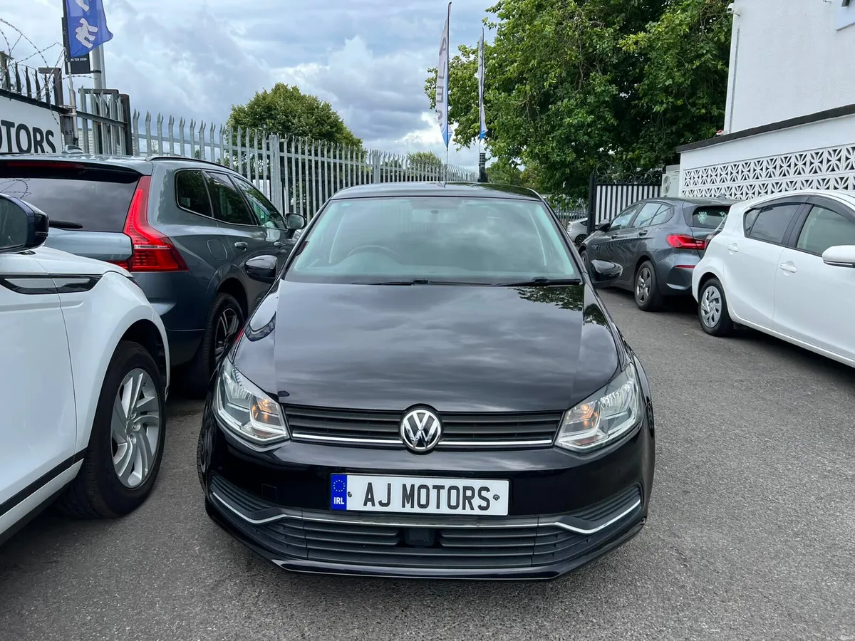 2014 VW POLO 1.2 AUTOMATIC - Image 3